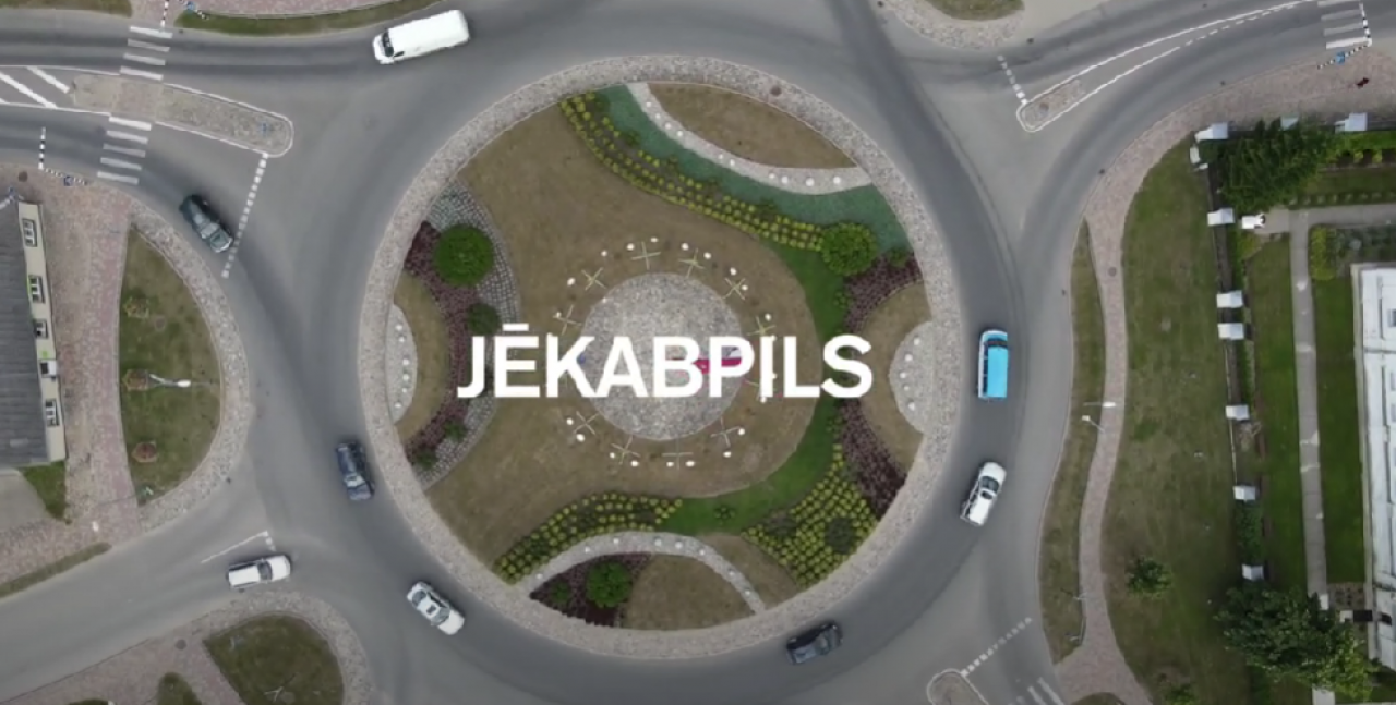Jēkabpils iedzīvotāji novērtē videi draudzīgas pārvietošanās iespējas