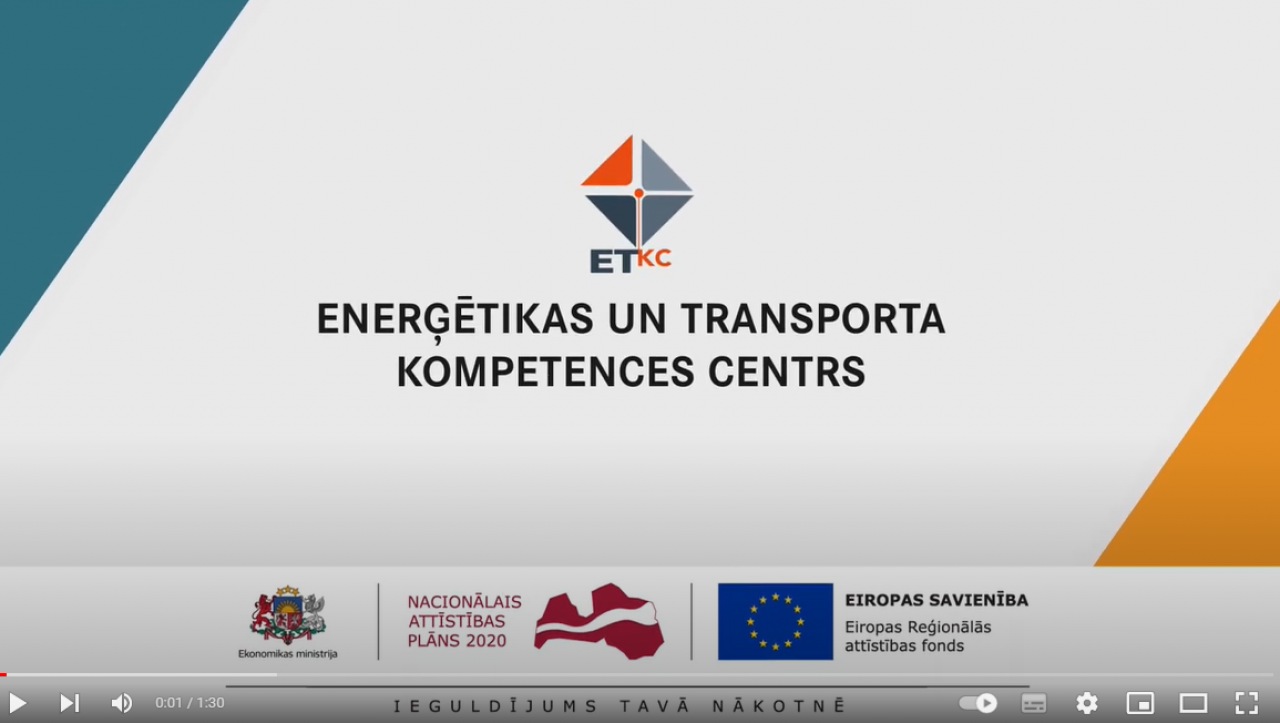 Energy and Transport Competence Center