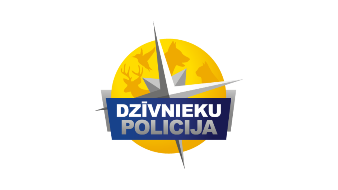 Vietnes dzivniekupolicija.lv logo