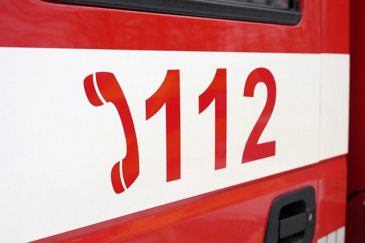 The new 112 Latvia mobile app will help you communicate with rescuers and inform them about the threat