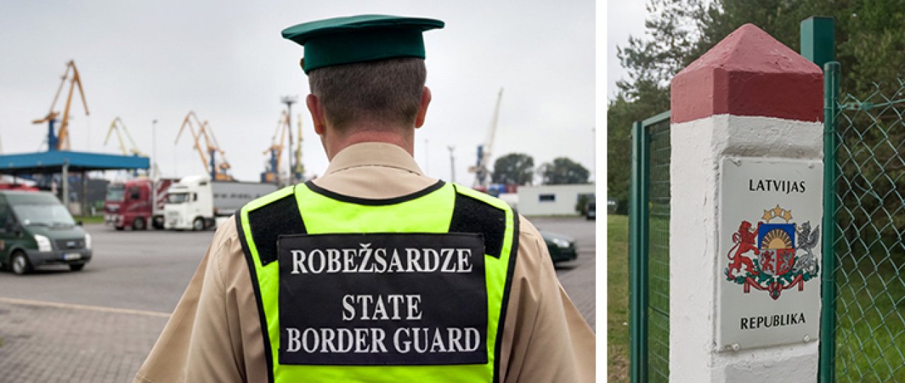 Additional funding of €28.3 million has been allocated by the European Commission for the implementation of the project “Automated border surveillance infrastructure”