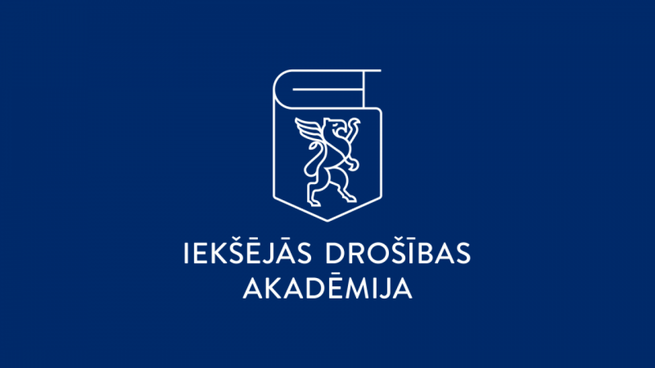 Aprit divi gadi kopš Iekšējās drošības akadēmijas dibināšanas