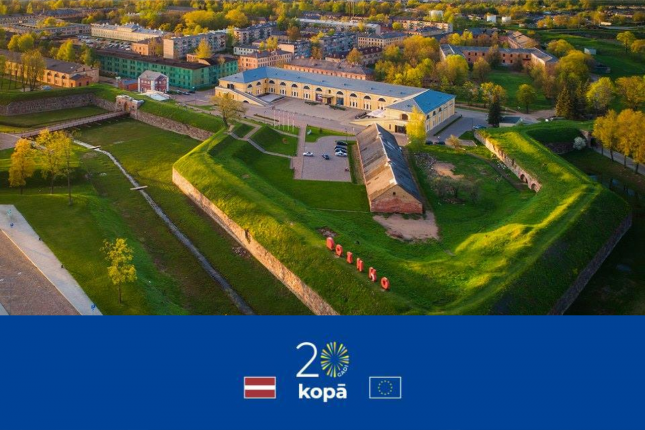 Interreg 20 Success Story: The Heritage and Heritage.lv Projects – Collaboration between Daugavpils Fortress, Cesvaine Palace, and Rundāle Palace