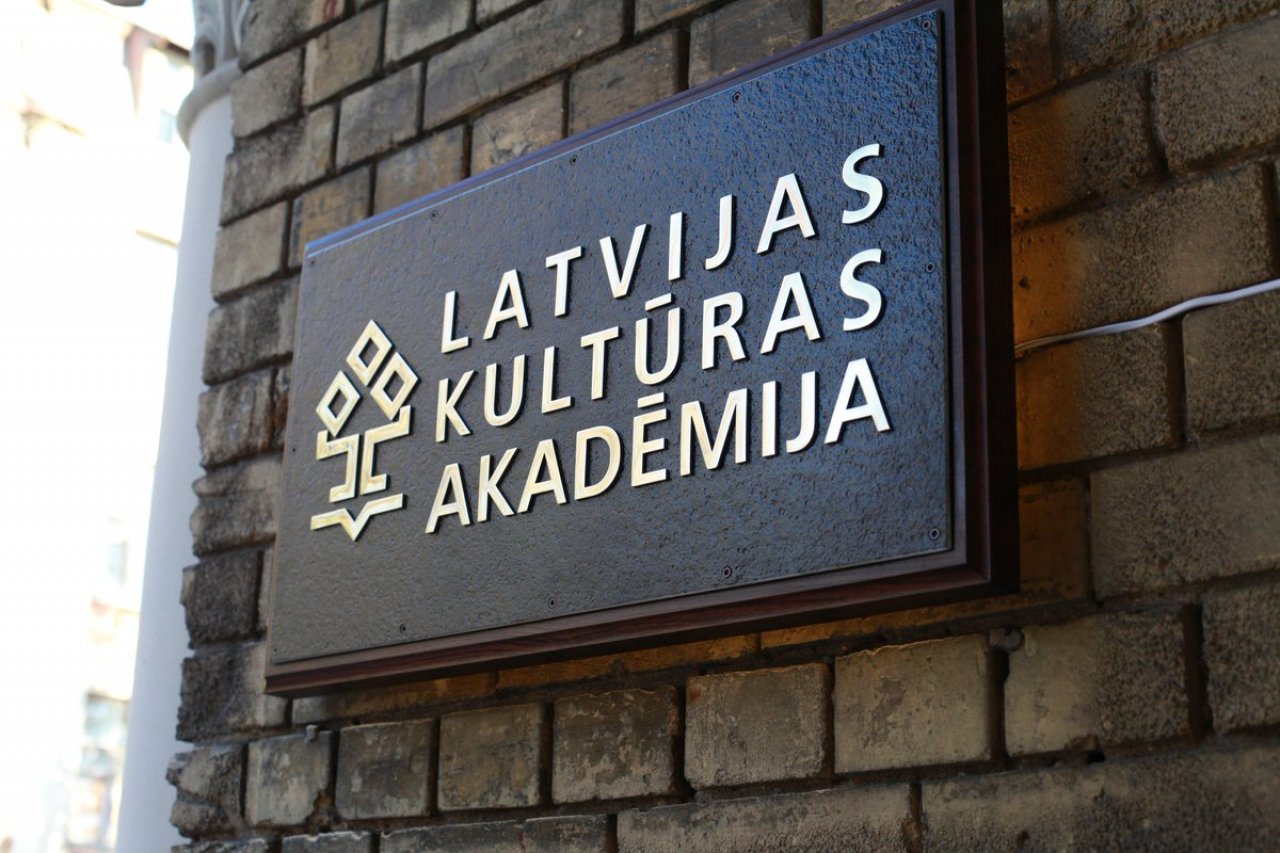 Padome atbild | Latvijas Kultūras akadēmija