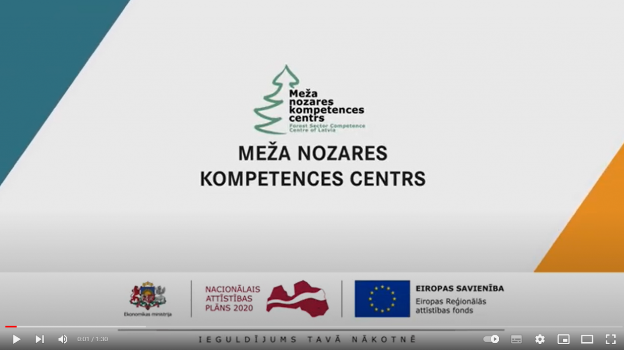 Forest Sector Competence centre of Latvia