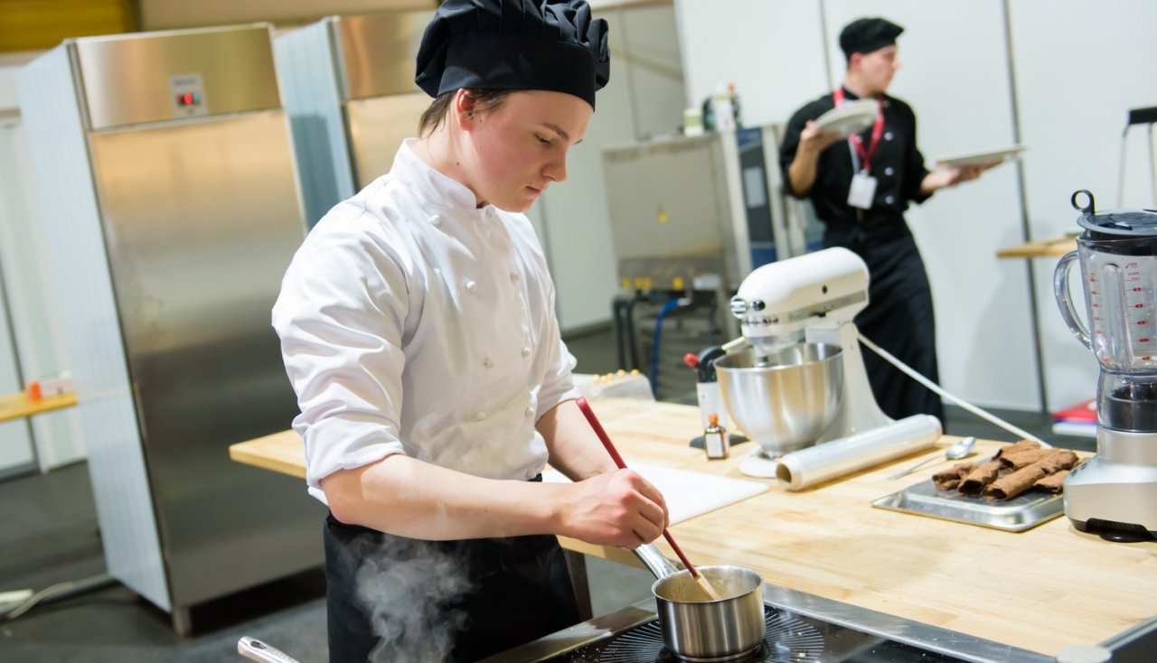 No looking back: vocational education provides a springboard for the Latvian economy