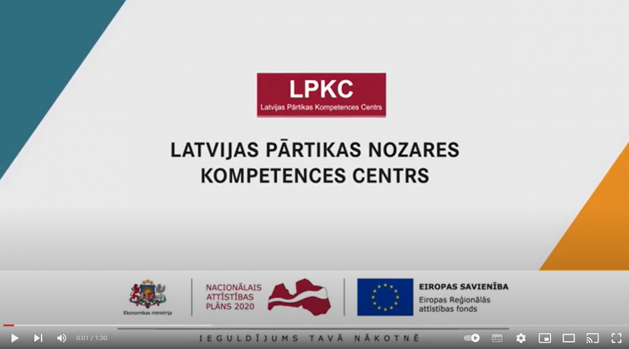 Latvian Food Competence Center