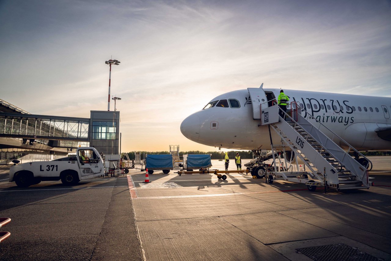 Lidosta “Rīga” un Lietuvas lidostas modernizēs elektroapgādes sistēmas