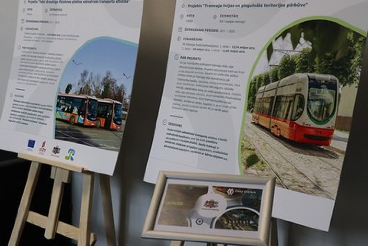 Ēnas iepazīstas ar darbu Satiksmes ministrijā, ES fondu ieguldījumu transporta nozarē un apmeklē Rail Baltica būvlaukumu