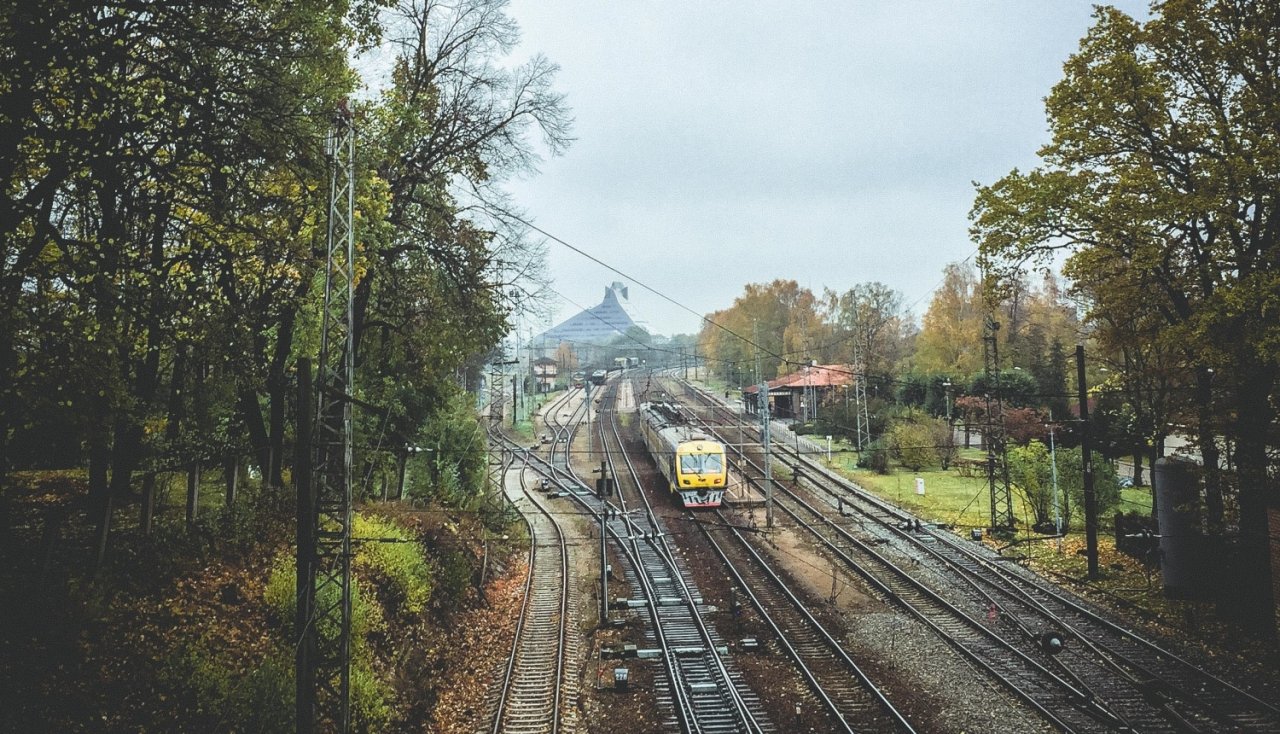 Study on the introduction of zero-emission rail fleet in the Riga metropolitan area public transport network