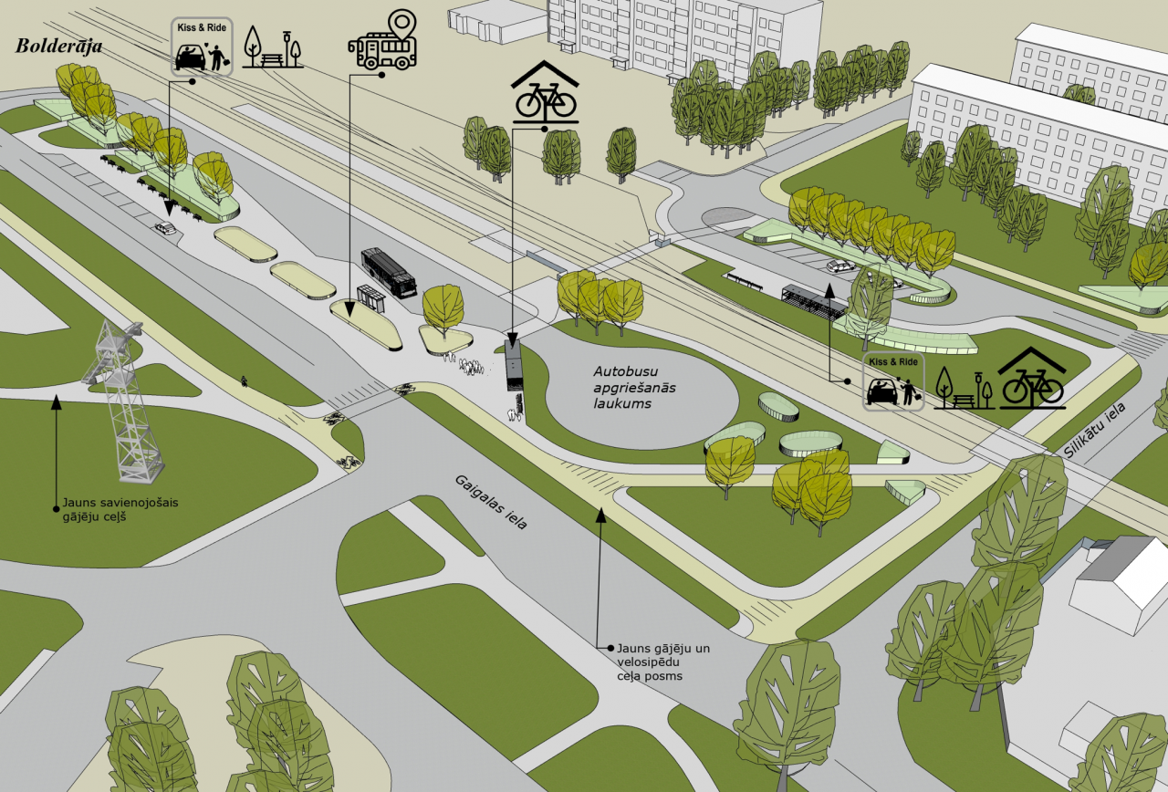 Stations 2.0 are being developed as part of the Recovery and Resilience Facility (RRF) reform