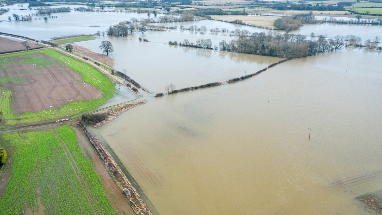 EUR 34.8 million ERDF funding will be available for the construction and rehabilitation of infrastructure in flood risk areas of national importance