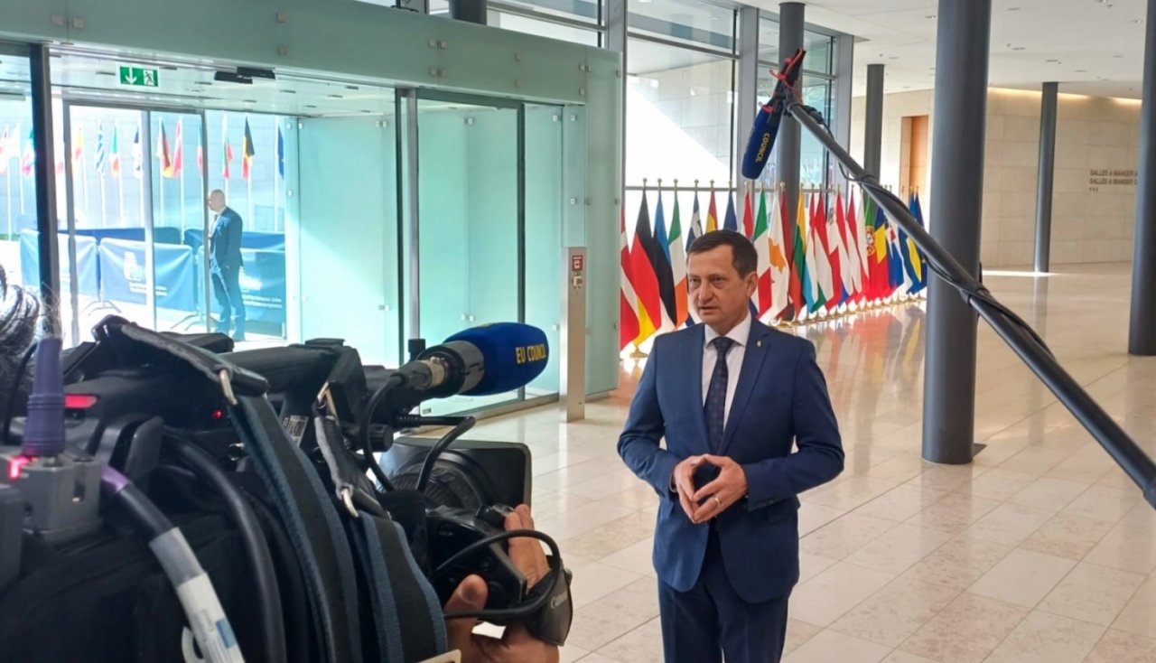Minister of agriculture Armands Krauze: We must continue the simplification and reduction of administrative burden in order to strengthen the agriculture and food sectors